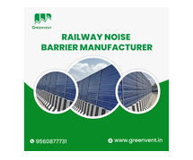 Best Railway Noise Barrier Manufacturer