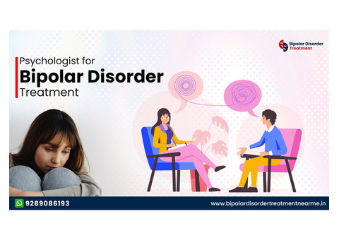 Best Bipolar Disorder Counselling Psychologist in Gurgaon