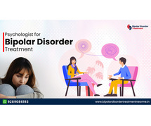 Best Bipolar Disorder Counselling Psychologist in Gurgaon