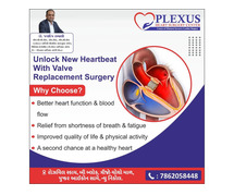 Mitral Valve Replacement Specialist in Ahmedabad: Dr. Jaydip Ramani