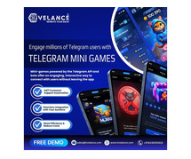 Telegram Mini Game Development to Skyrocket Your Success