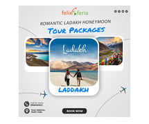 Romantic Ladakh Honeymoon Tour Packages | Felix Feria Travels