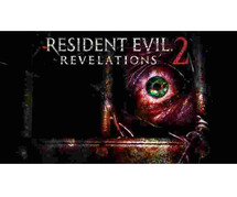 Resident Evil Revelation 2 Laptop / Desktop Computer Game