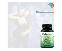 Extenze Supplements Restore Energy & Stamina Price in Pakistan - 03222076662