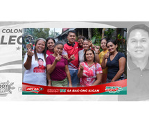 Roy Ga | Iligan | Efficient, Inclusive Governance