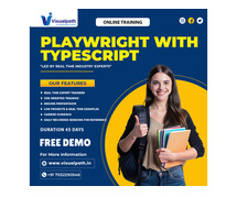 PlayWright Training in Chennai | PlayWright Course Online