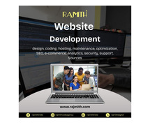 Web Development Company in Gurgaon