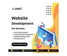 Website Development Company in Gurgaon