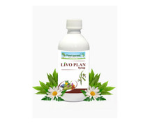 Boost Your Liver Naturally - Livo Plan Syrup By Planet Ayurveda