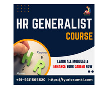 HR Generalist Course