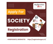 Society Registration Online in India