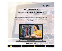 Best eCommerce Website Development Company in Gurgaon