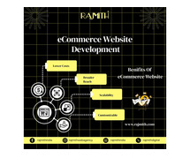 eCommerce Website Development Company in Gurgaon