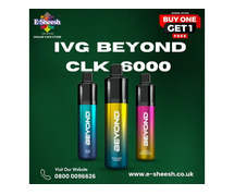 IVG Beyond CLK 6000