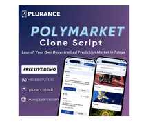 Create an Affordable & Feature-Rich Polymarket Clone Script for Your Business