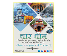 Experience Chardham Yatra by Helicopter – Fixed Departures with Truedeal!