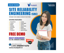 Best Site Reliability Engineering Training | SRE Course in Ameerpet