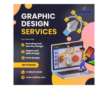 Transform Your Brand with Chennai’s Expert Graphic Design Services