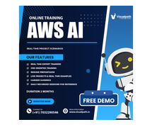 AWS AI Training | Ai With Aws Online Training