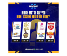 Tata IPL 2025: RR vs LSG – Rising Stars Face Off - Winexch