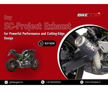 Shop the Best Top SC-Project Exhaust in India