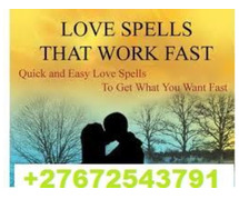 Powerful Lost Love Spell Caster / Instant Money Spell Magic Ring for Protection Miracles Powers