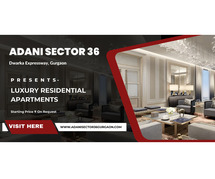 Adani Sector 36 Gurugram - Sustainable and Eco-Friendly Living