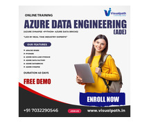 Azure Data Engineer Course In Bangalore | Best Azure Data