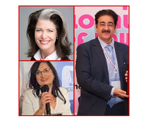 Sandeep Marwah Inaugurates IGC Business Summit: Bridging the Gap Between Education and Employment