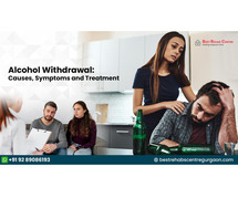 Alcohol Withdrawal Causes, Symptoms and Treatment