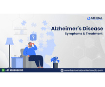 Alzheimer’s Disease Symptoms and Treatments