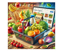 Buy organic products online in India