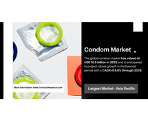 Condom Market Share and [Growth]: {USD 10.5 Billion} with {8.6% CAGR} Projected