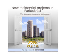 New residential projects in Faridabad