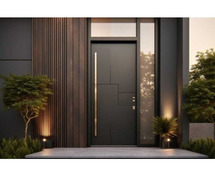 Doors Manufacturers Offering Durable & Stylish Solutions