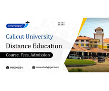 Calicut University Distance Education Admission