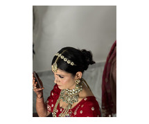 Best Makeup Artist In Jaipur | Book Now | H2K Makeup