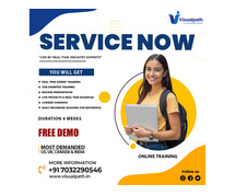 Best ServiceNow Training | ServiceNow Online Training In Hyderabad