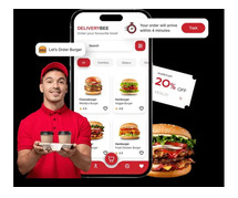 Food Delivery App Development