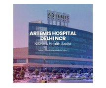 Artemis Hospital Delhi NCR