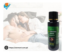 Buy Original Da Zeagra Power Massage Oil Price in Sukkur - 03222076662 | Zenmart |