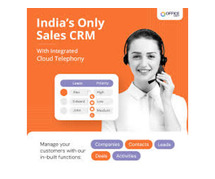 Enterprise CRM Software in Bangalore | CRM system