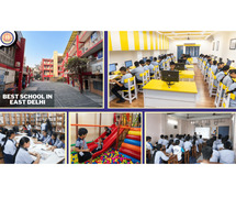 Best School in East Delhi