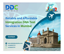 Certified Immigration DNA Tests in Mumbai: Accurate & Legally Admissible