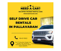 Self Drive Car Rentals in Pallavaram