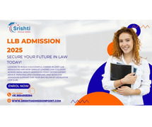 LLB Admission Open – Enroll Now for 2025!