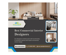 Best Commercial Interior Designers In Bangalore