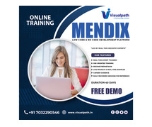 Mendix Online Training in Hyderabad | Mendix Training