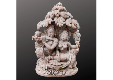 Buy Exquisite Radha Krishna Murti Gift for Every Occasion