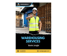 Warehousing Services - Boxie Jungle